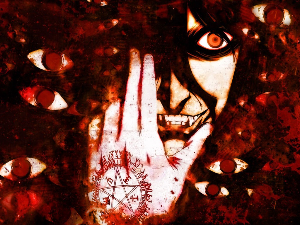 Wallpapers Manga Hellsing 