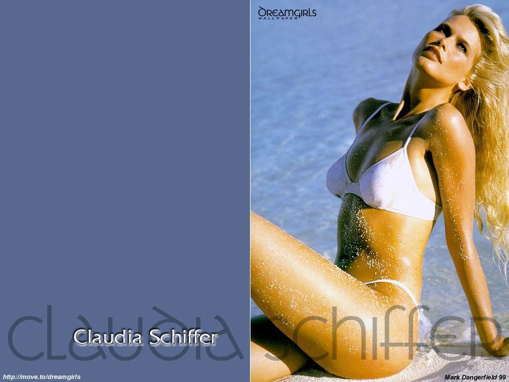 Wallpapers Celebrities Women Claudia Schiffer 