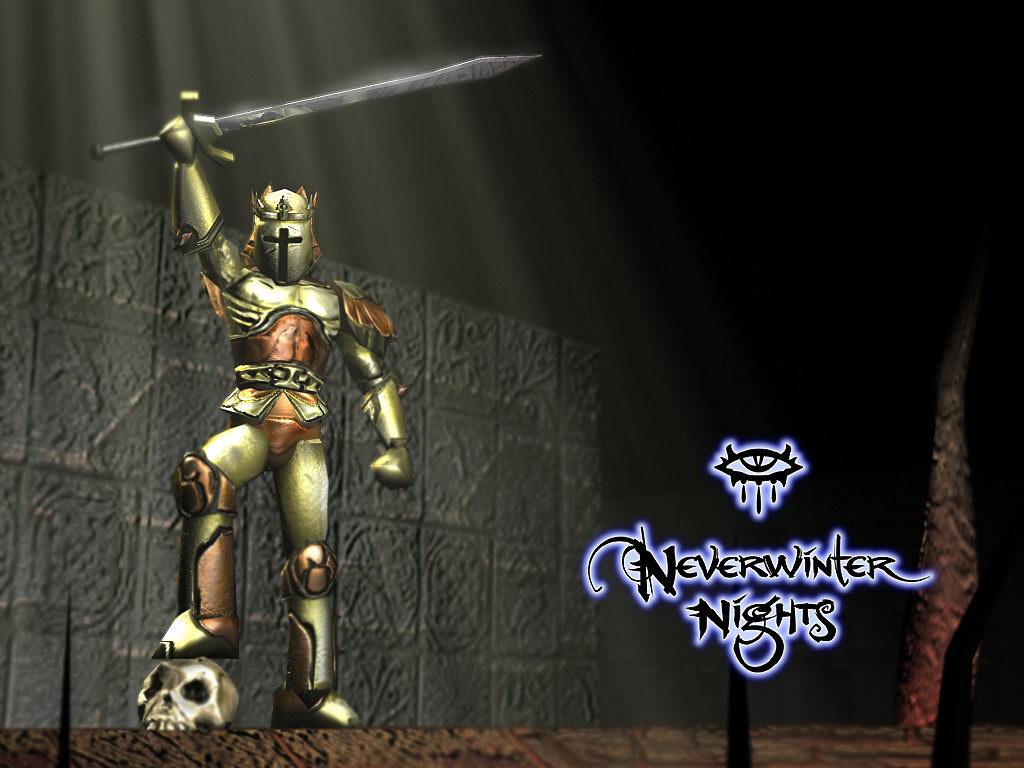 Fonds d'cran Jeux Vido NeverWinter Nights 