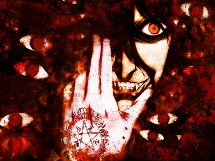 Wallpapers Manga Hellsing Wallpaper N51009