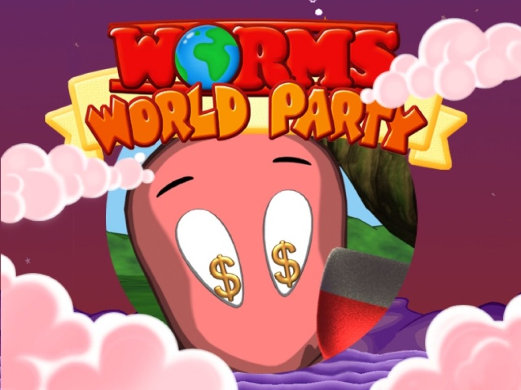 Fonds d'cran Jeux Vido Worms 