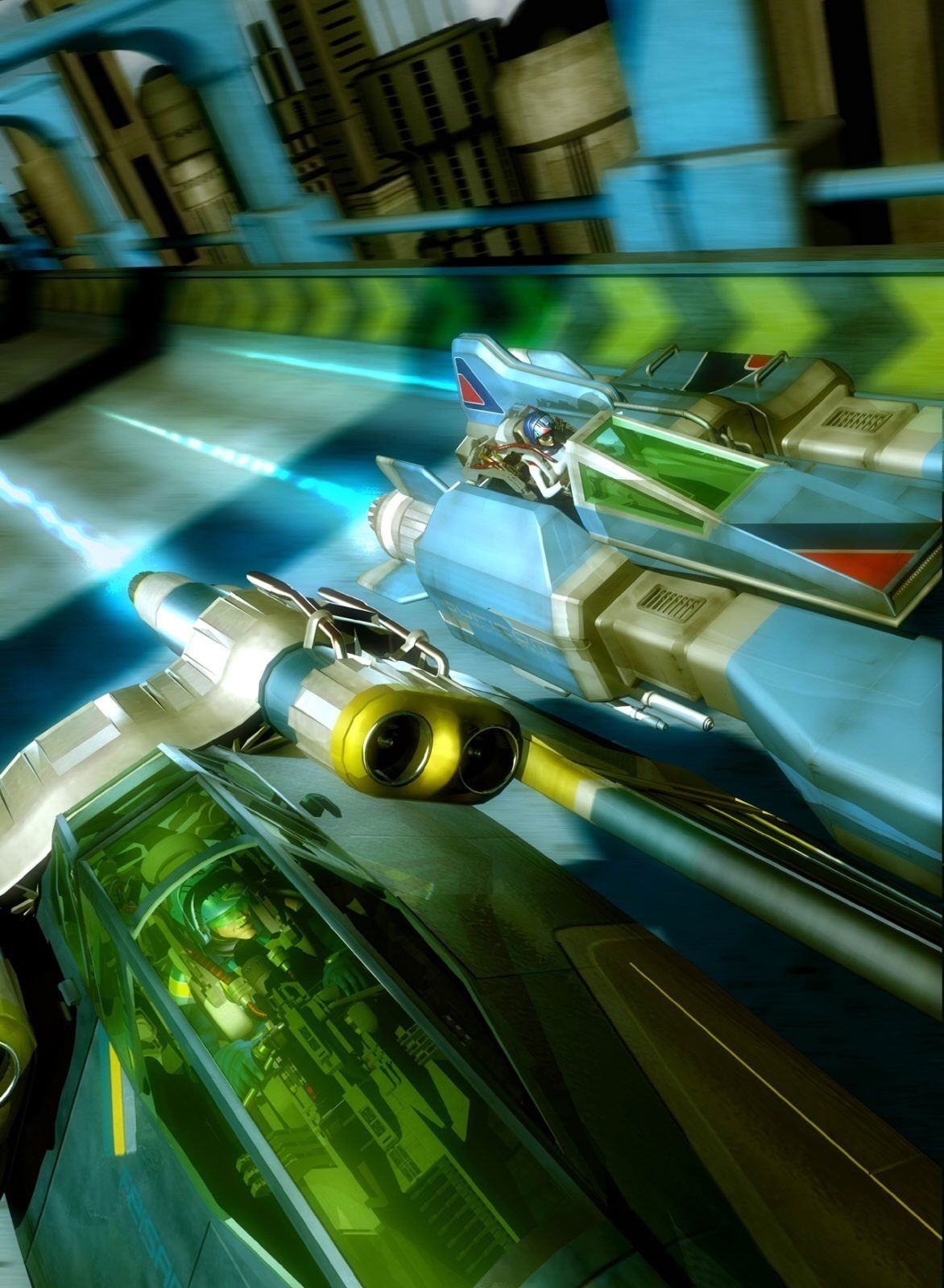 Wallpapers Video Games WipEout 