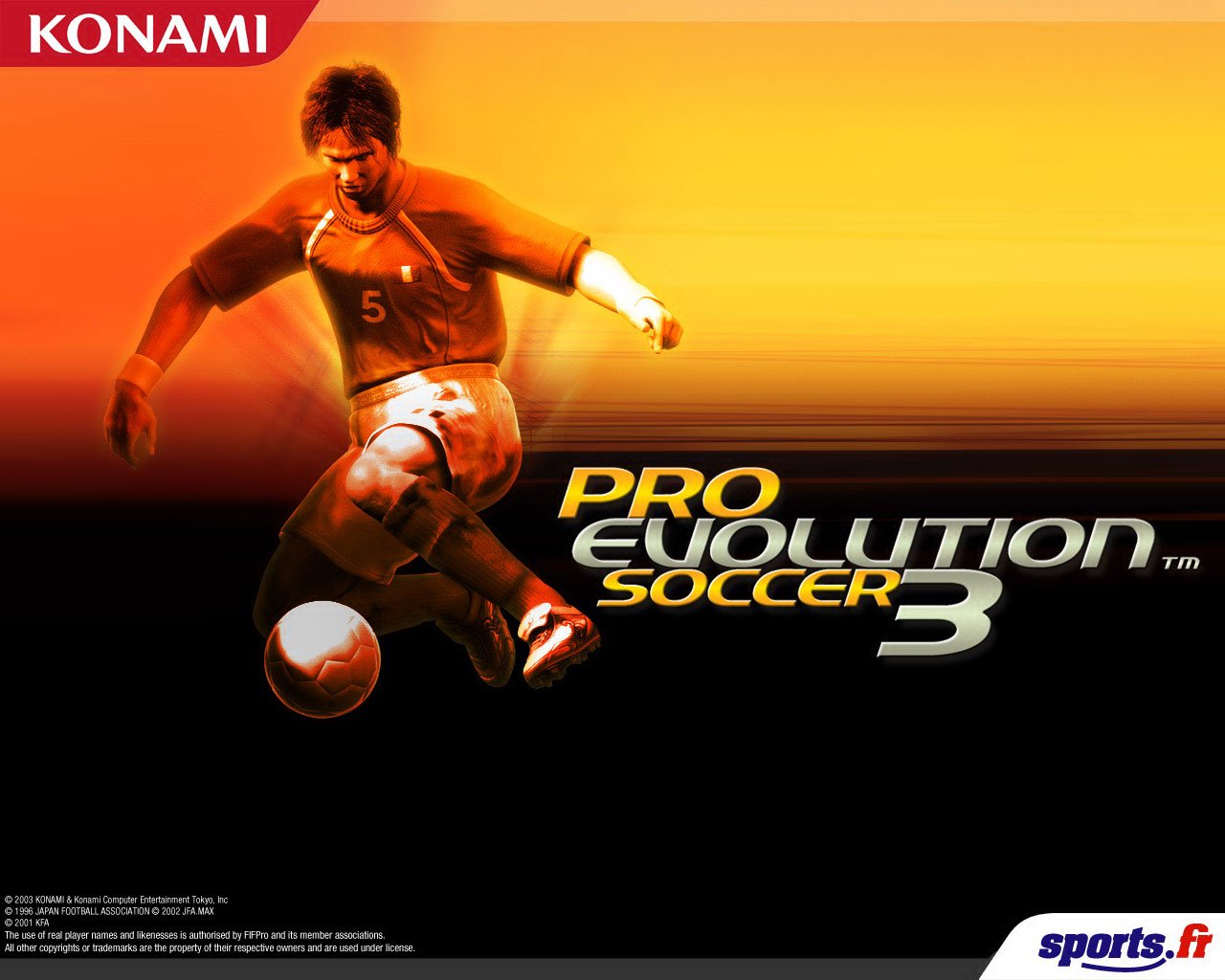 Wallpapers Video Games Pro Evolution Soccer 