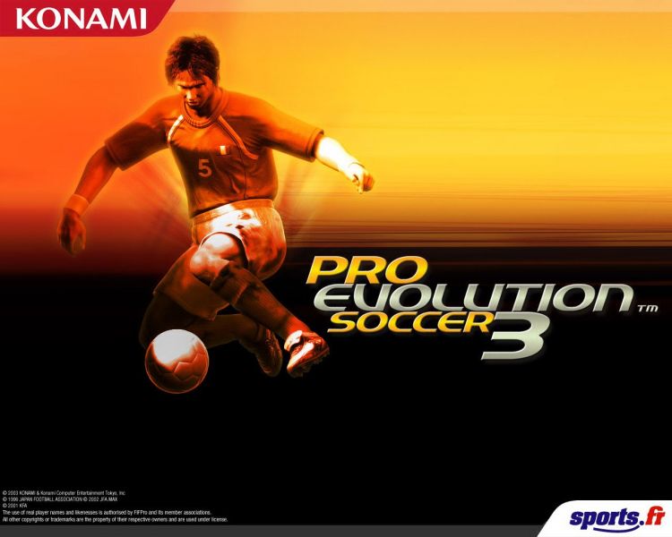 Wallpapers Video Games Pro Evolution Soccer Wallpaper N31849