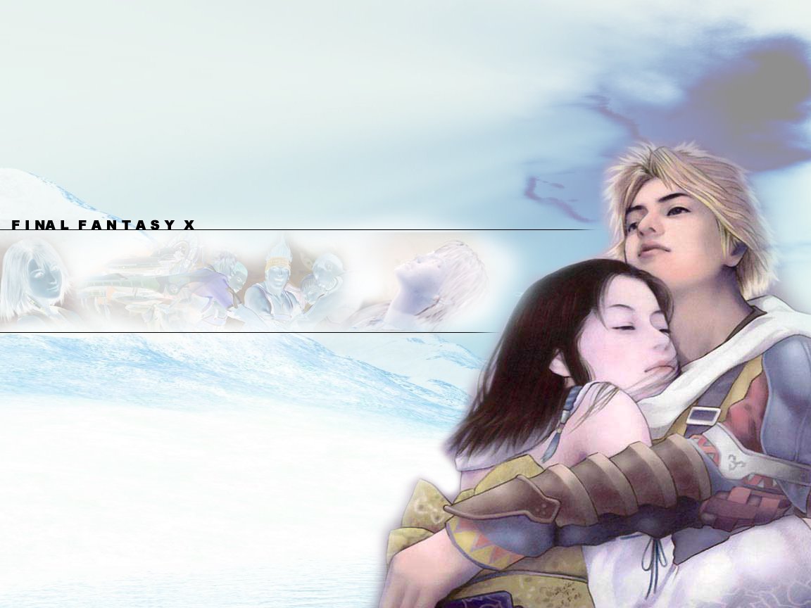 Wallpapers Video Games Final Fantasy X 