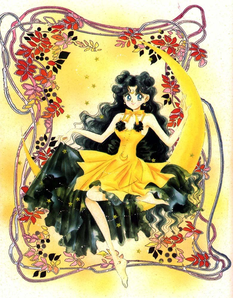 Wallpapers Manga Sailor Moon 