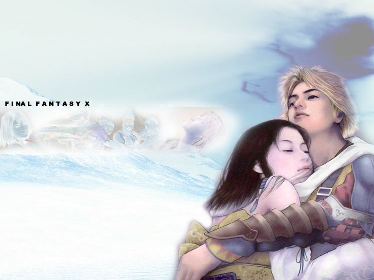 Wallpapers Video Games Final Fantasy X Wallpaper N37258