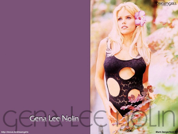 Wallpapers Celebrities Women Gena Lee Nolin Wallpaper N56243