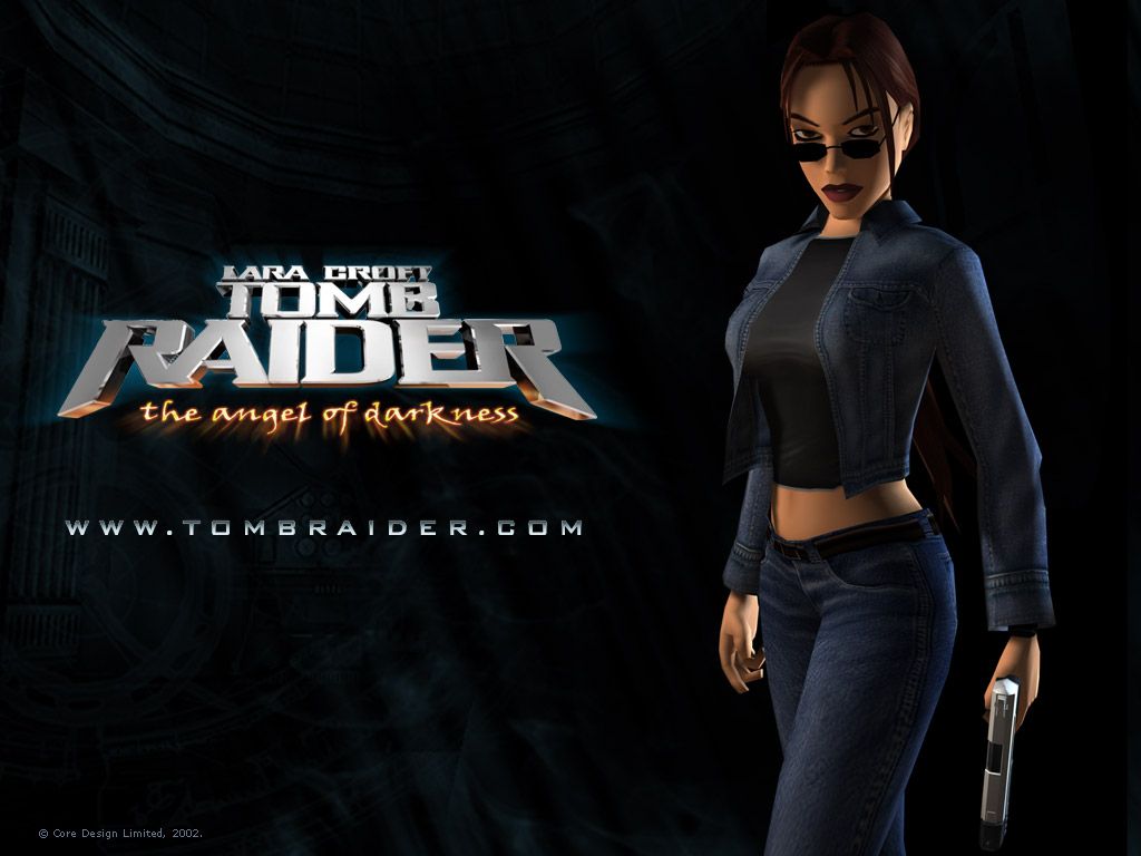 Fonds d'cran Jeux Vido Tomb Raider 