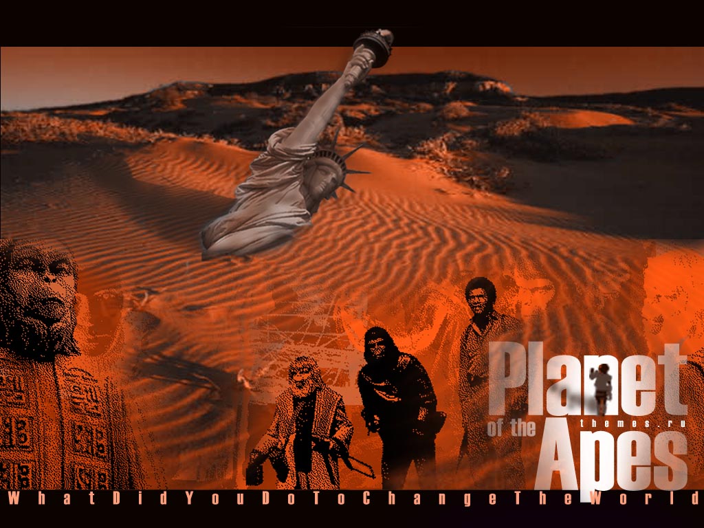 Wallpapers Movies Planet of the Apes 