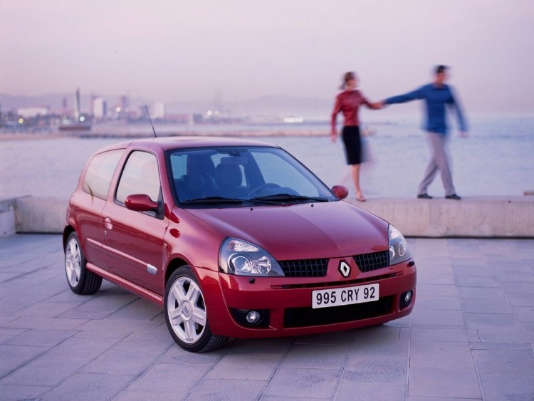 Fonds d'cran Voitures Renault Wallpaper N52708