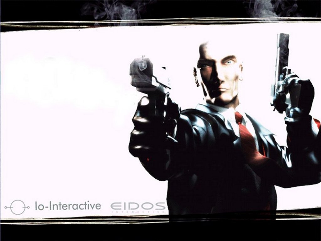 Fonds d'cran Jeux Vido Hitman 