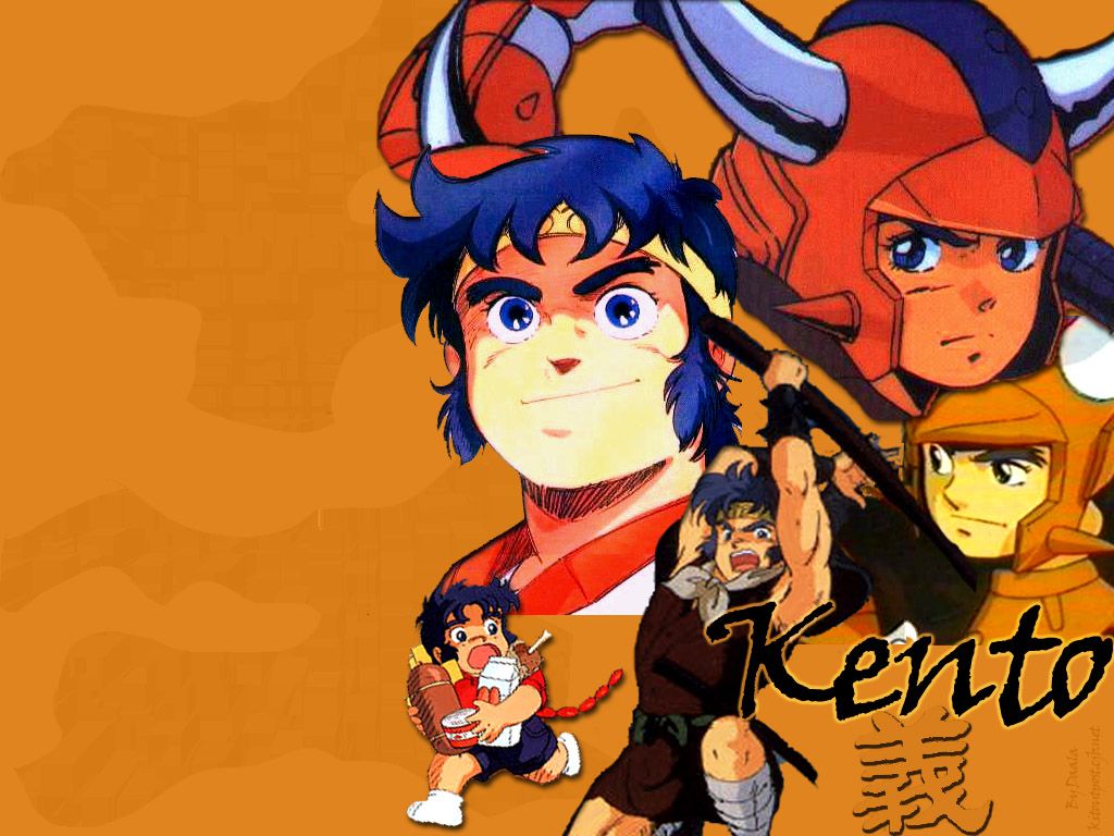 Wallpapers Manga Ronin Warriors 