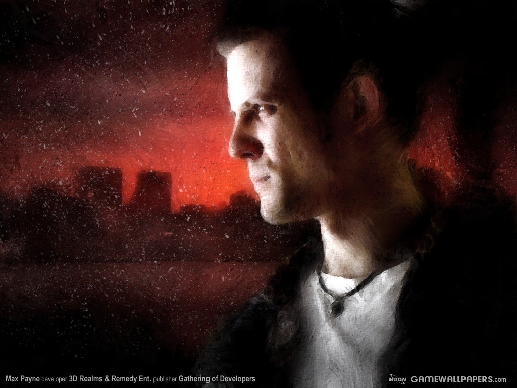 Wallpapers Video Games Max Payne 