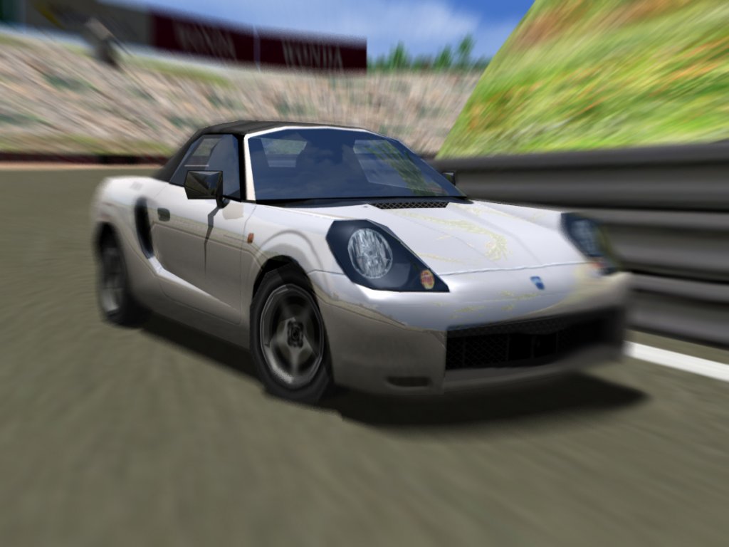 Fonds d'cran Jeux Vido Sega GT 