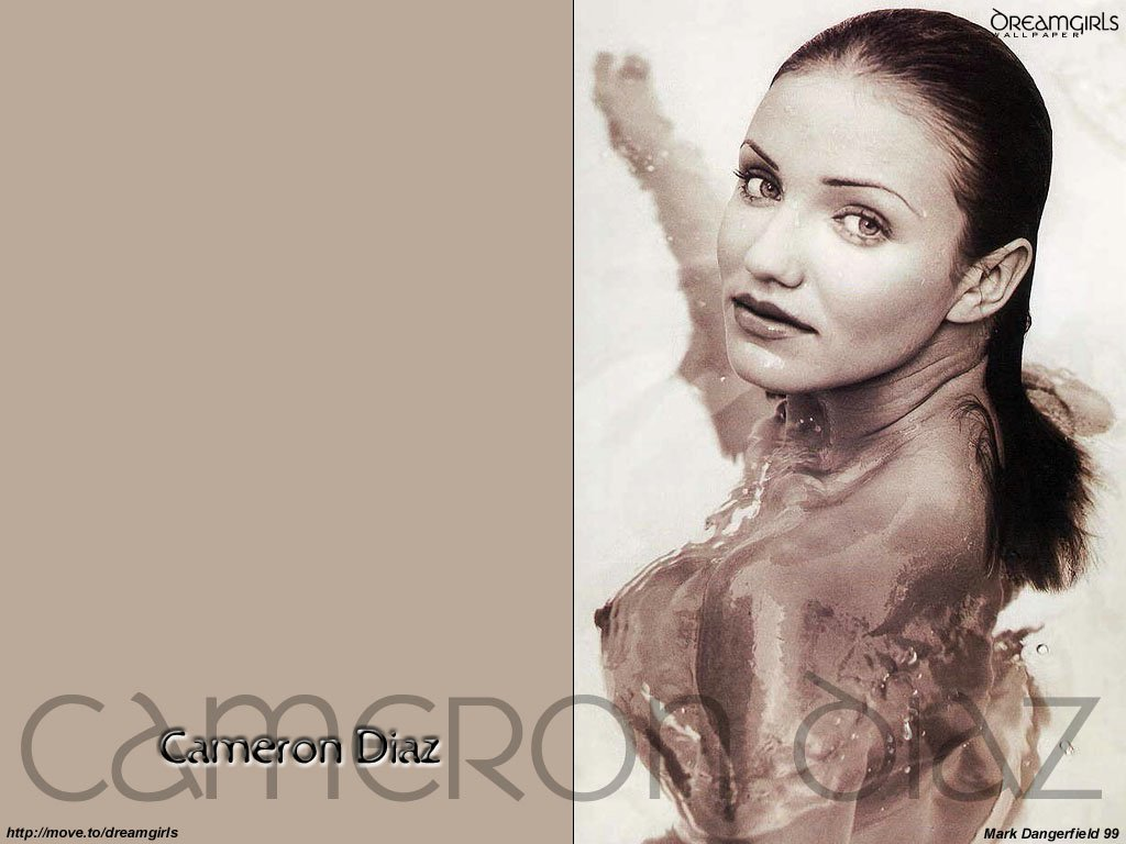 Fonds d'cran Clbrits Femme Cameron Diaz 