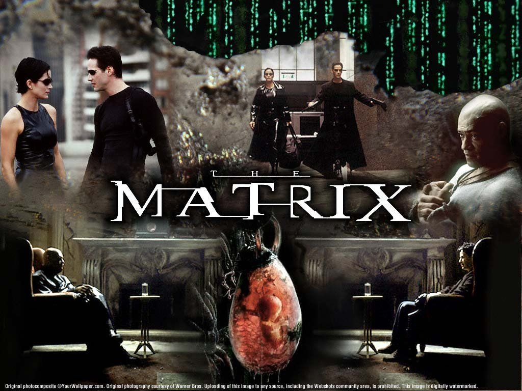 Wallpapers Movies Matrix 1 