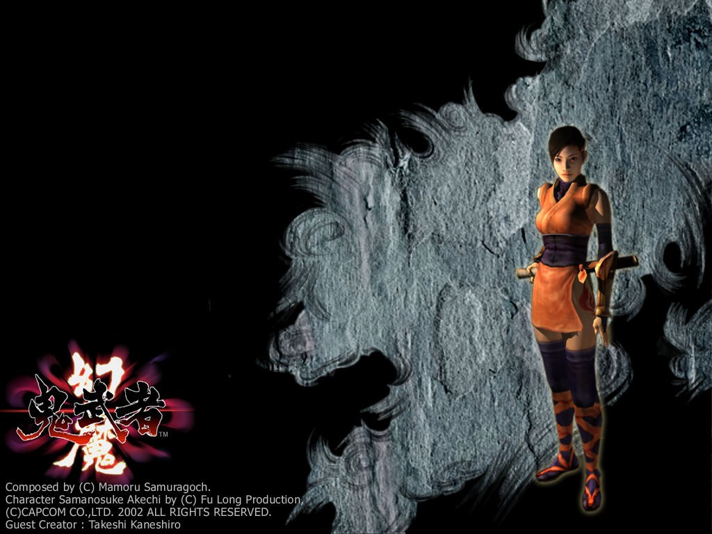 Wallpapers Video Games Onimusha : Warlords 