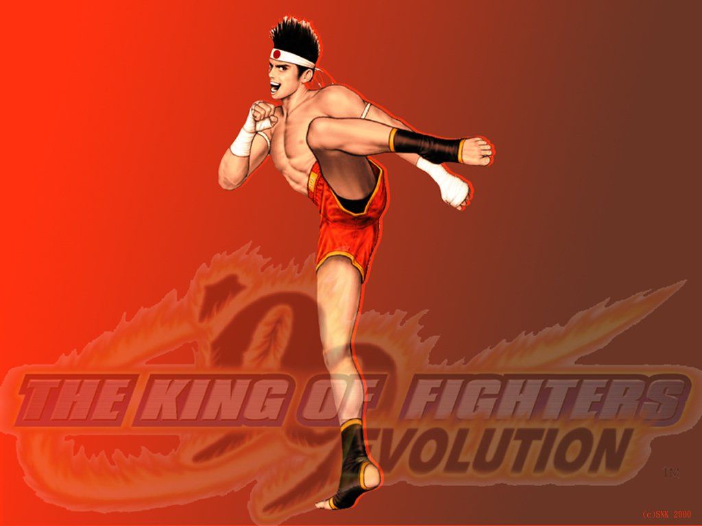 Fonds d'cran Jeux Vido King Of Fighters 