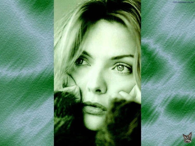 Wallpapers Celebrities Women Michelle Pfeiffer Wallpaper N57345