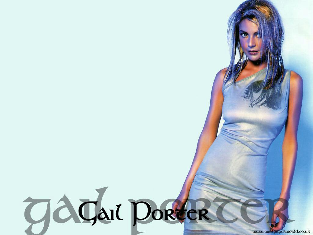 Wallpapers Celebrities Women Gail Porter 