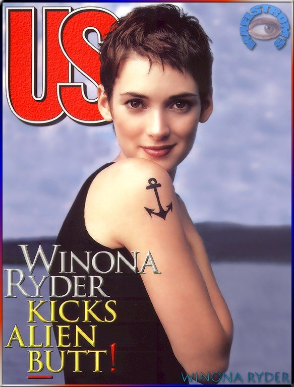 Fonds d'cran Clbrits Femme Winona Ryder 