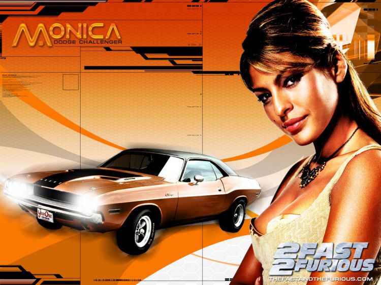 Fonds d'cran Cinma 2 Fast 2 Furious Wallpaper N28532