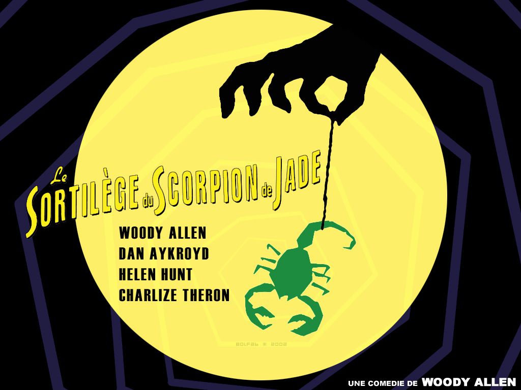 Wallpapers Movies The Curse of the Jade Scorpion 