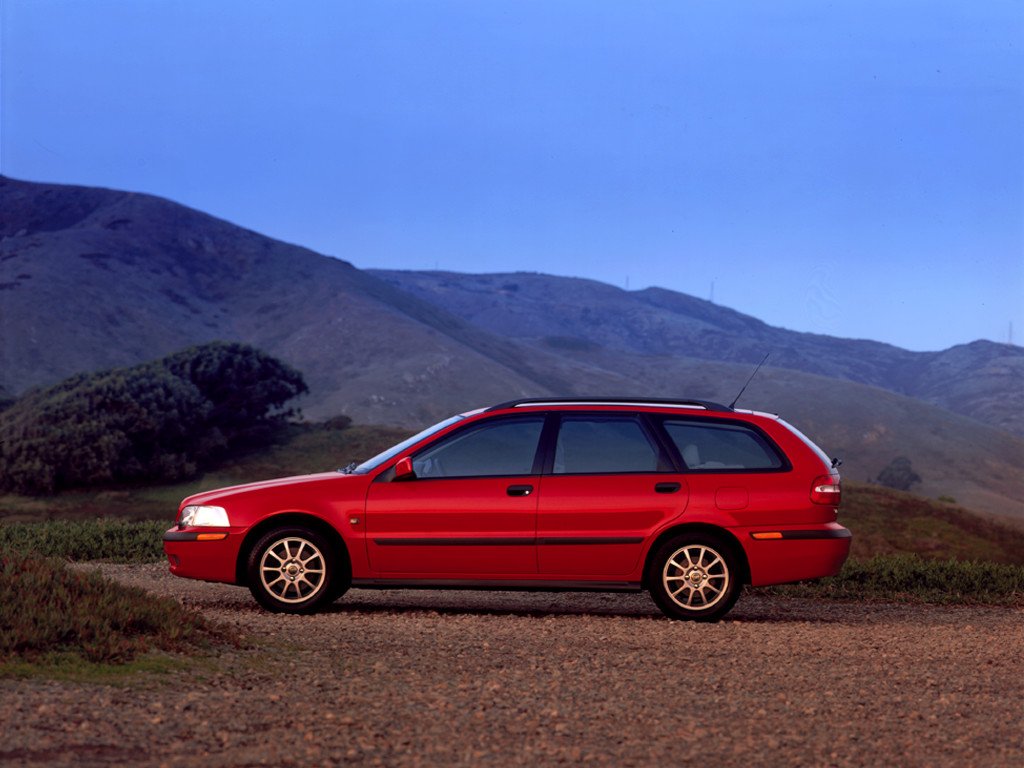 Fonds d'cran Voitures Volvo 