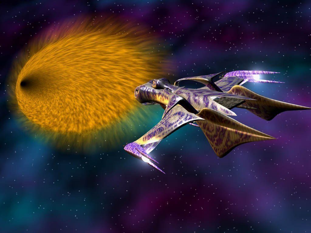 Fonds d'cran Sries TV Babylon 5 