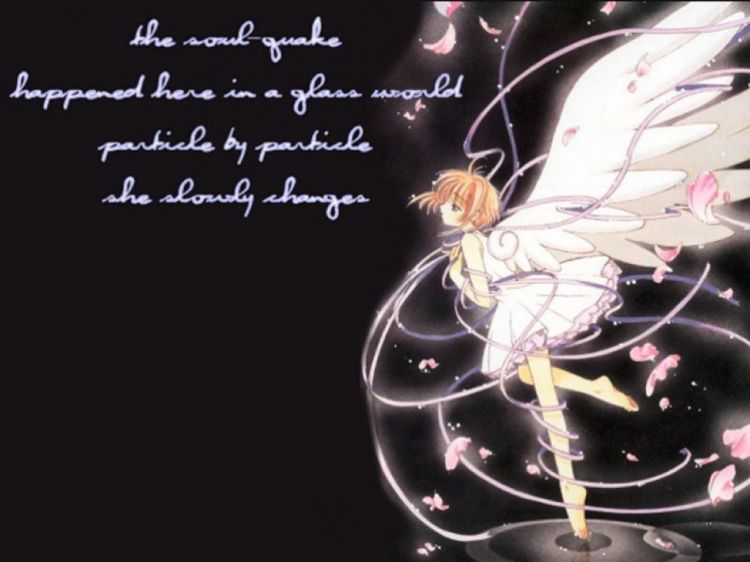 Fonds d'cran Manga Card Captor Sakura Wallpaper N48652