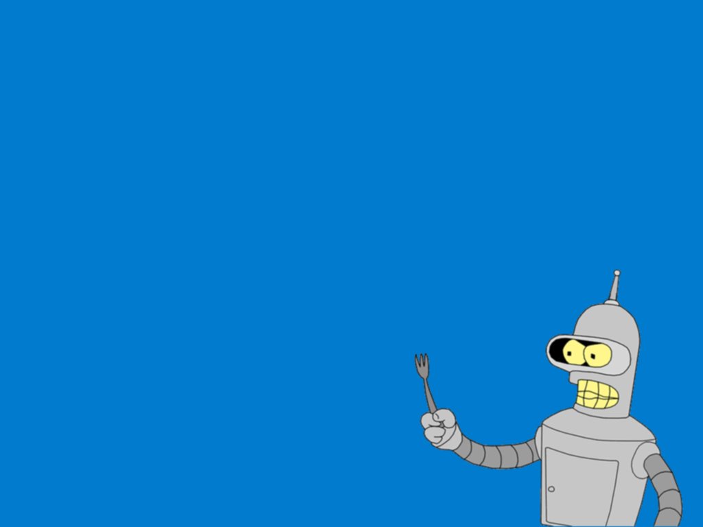 Wallpapers Cartoons Futurama 