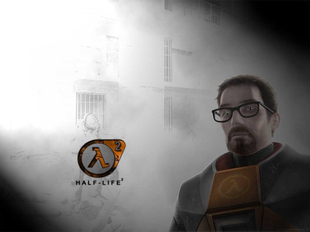 Fonds d'cran Jeux Vido Half-life 2 