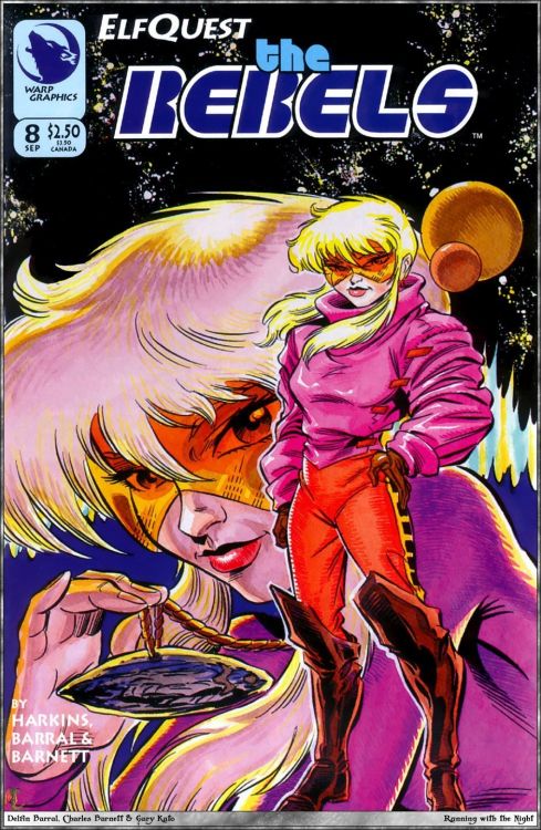 Fonds d'cran Comics et BDs Elfquest (couvertures) Wallpaper N47477