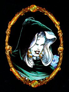 Wallpapers Comics Lady Death (covers) 