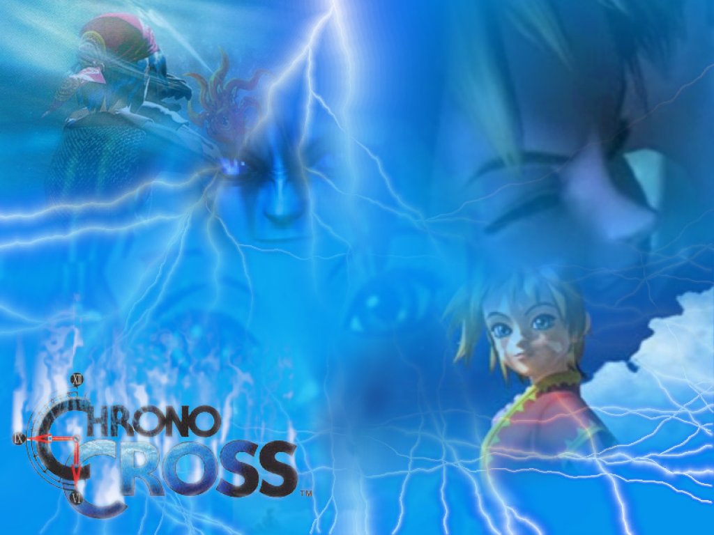 Wallpapers Video Games Chrono Cross 