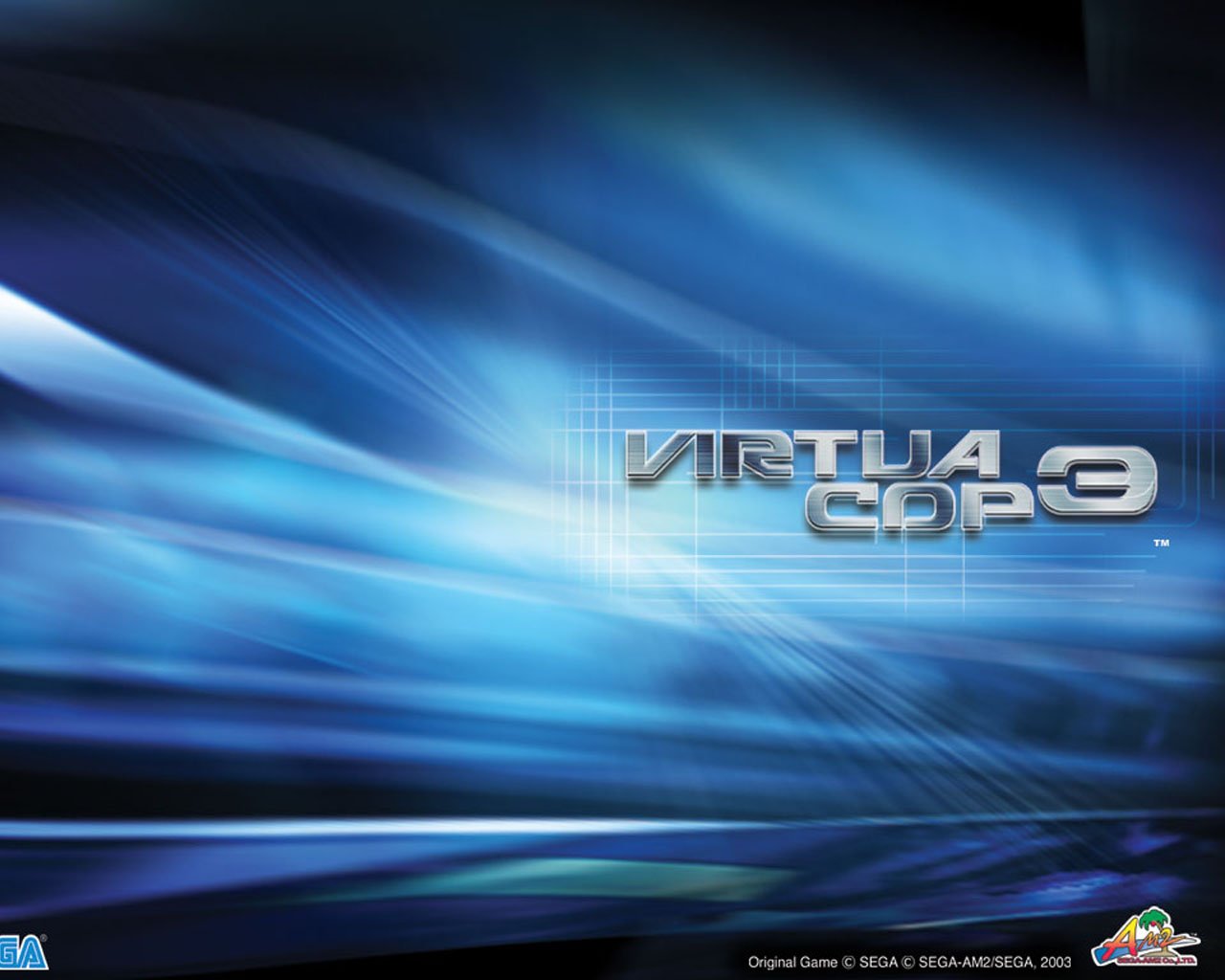 Wallpapers Video Games Virtua Cop 3 