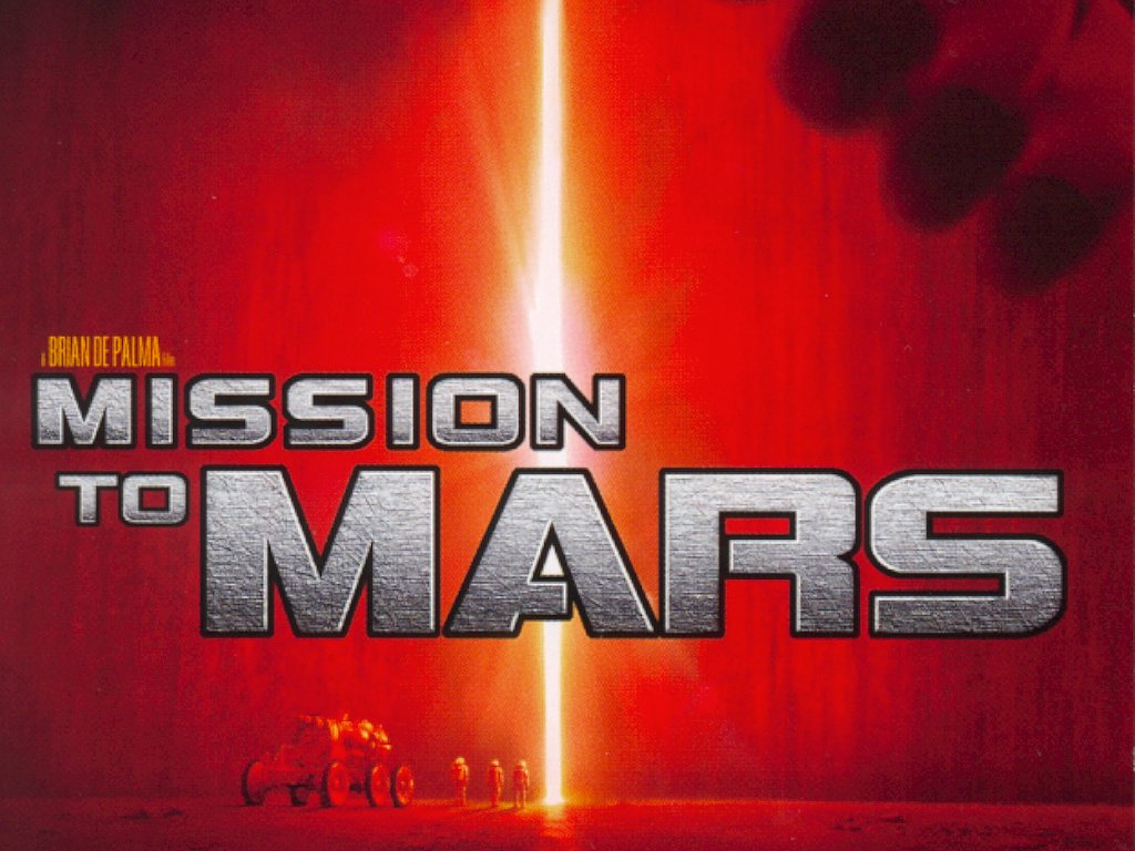 Fonds d'cran Cinma Mission to Mars 