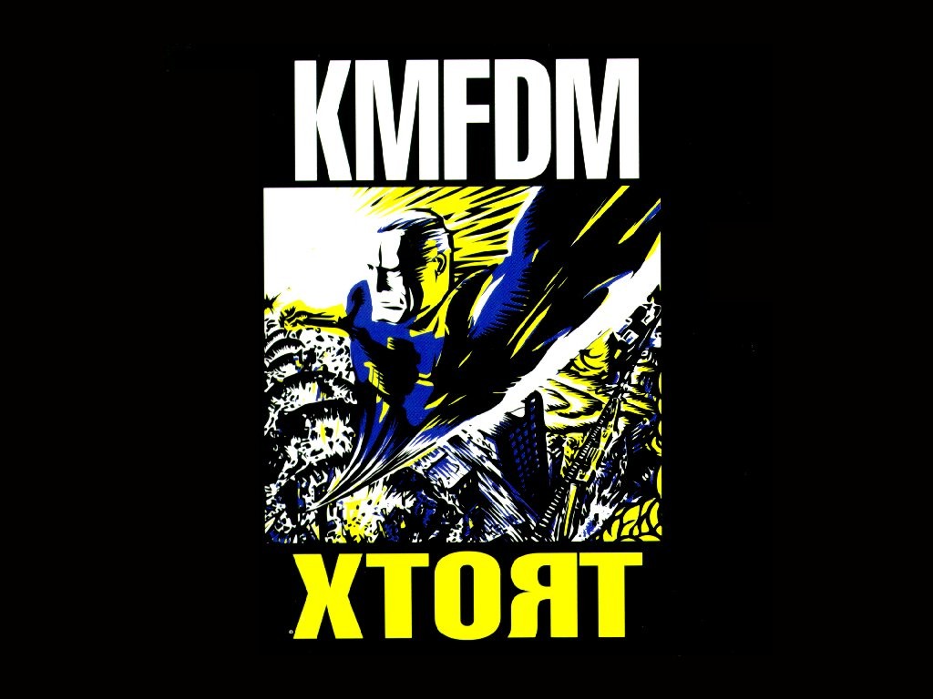 Fonds d'cran Musique Kmfdm 