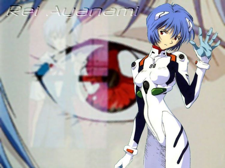 Wallpapers Cartoons Evangelion Wallpaper N49740