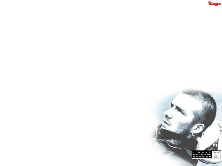 Wallpapers Video Games David Beckham Soccer Wallpaper N35900