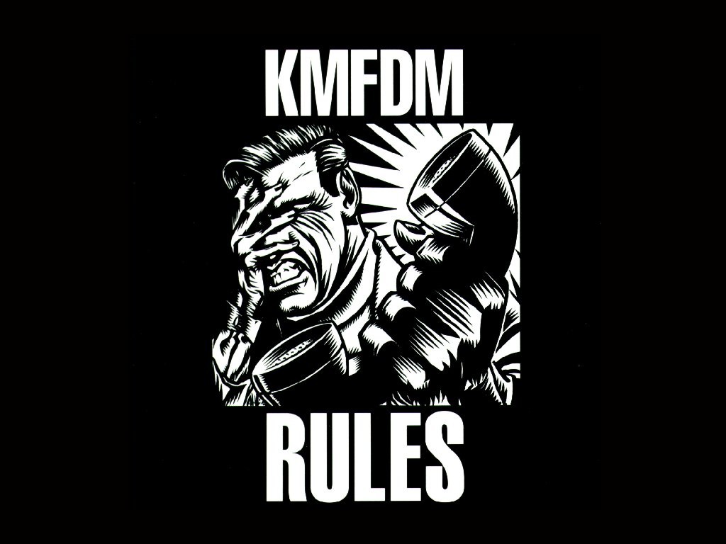 Fonds d'cran Musique Kmfdm 