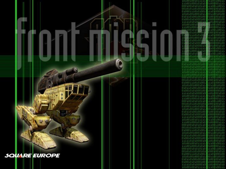 Fonds d'cran Jeux Vido Front Mission 3 Wallpaper N32473