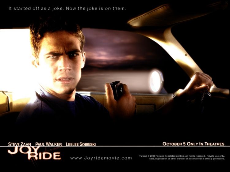 Wallpapers Movies Joy Ride Wallpaper N25899