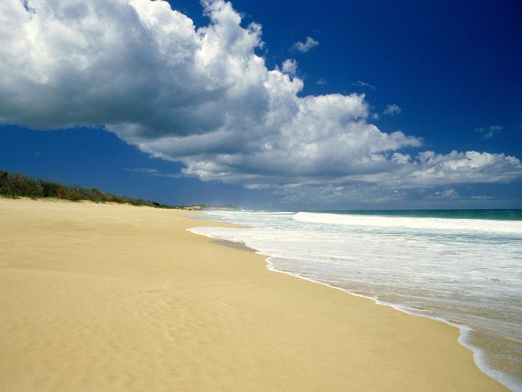 Wallpapers Nature Seas - Oceans - Beaches 