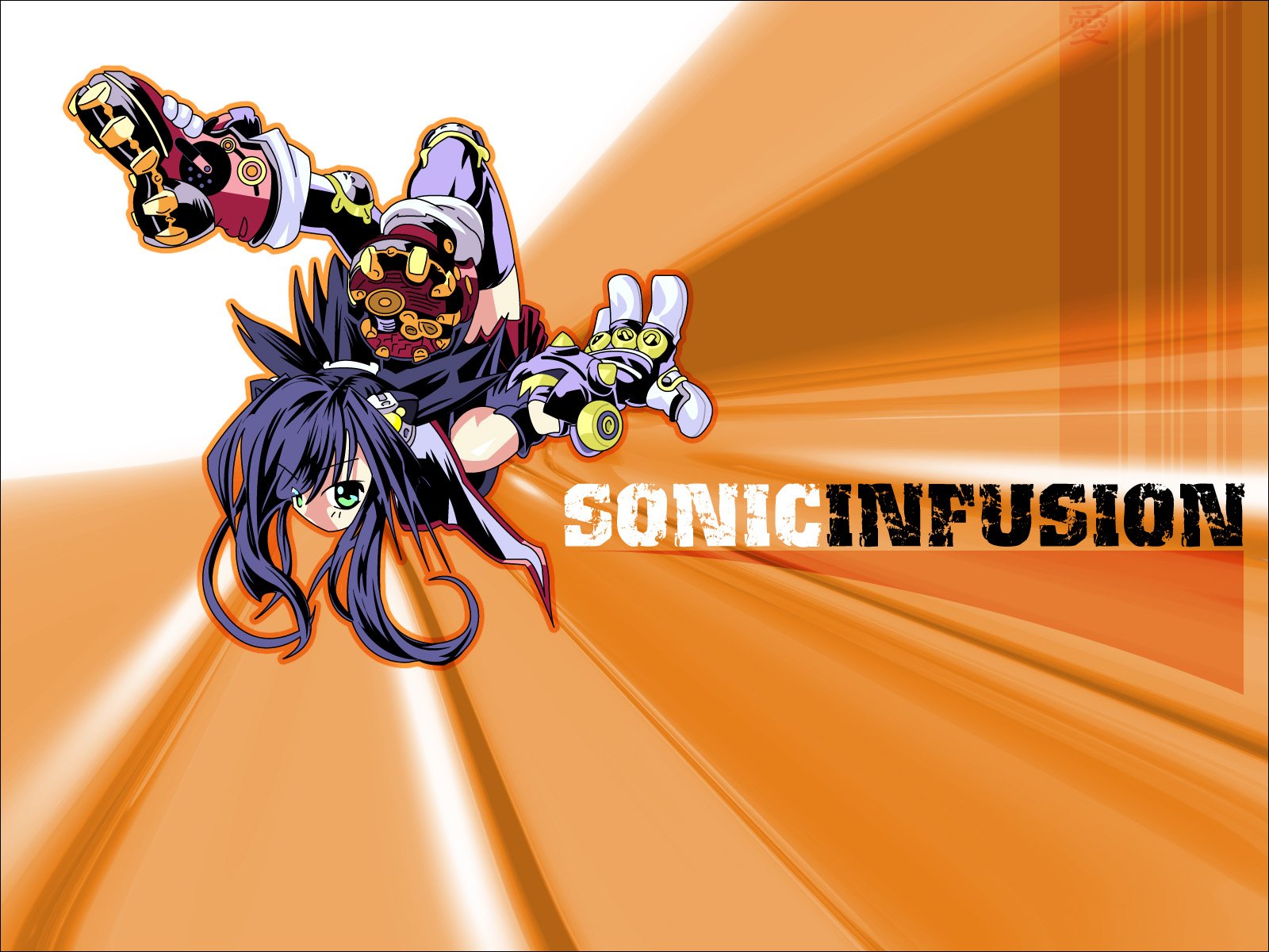 Wallpapers Video Games Sonic 