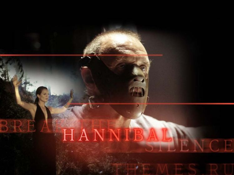 Fonds d'cran Cinma Hannibal Wallpaper N25823