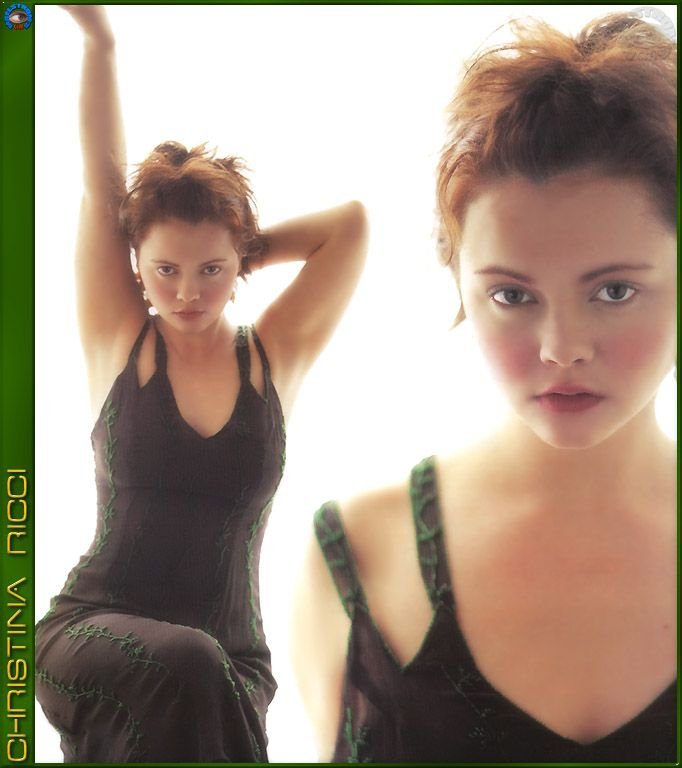 Fonds d'cran Clbrits Femme Christina Ricci 