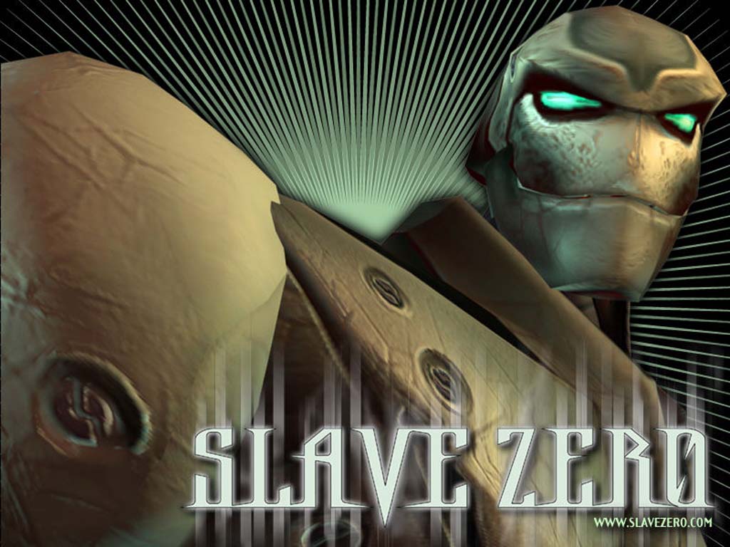 Wallpapers Video Games Slave Zero 