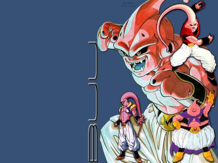 Fonds d'cran Manga Dragon Ball Z Wallpaper N48899